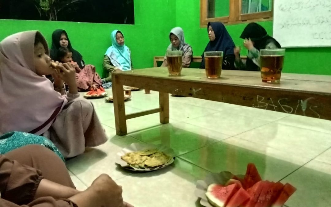 Musyawarah Pengurus dan Dewan Asatidz -asatidzah Tpq &Madin As-salam Layansari, Gandrungmangu Cilacap