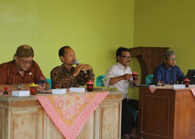 Pembukaan Pendaftaran Kepala Dusun (KADUS) Cawilayan dan Tegalsari Desa Layansari