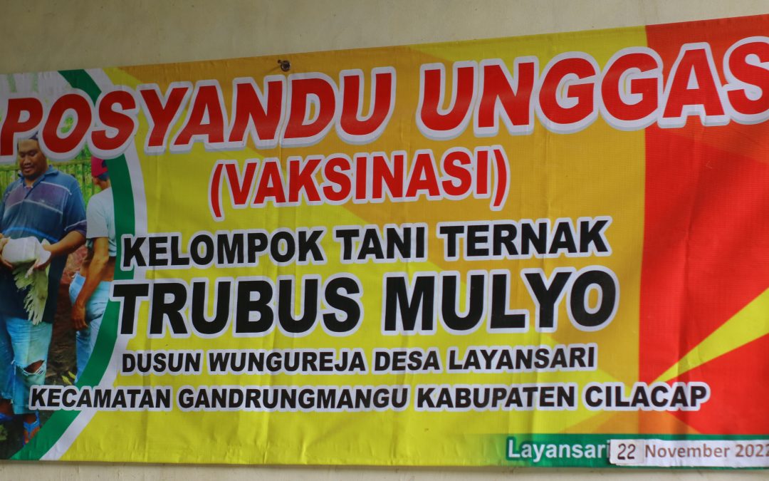 Swadaya Kelompok Tani Ternak “Trubus Mulyo” Desa Layansari