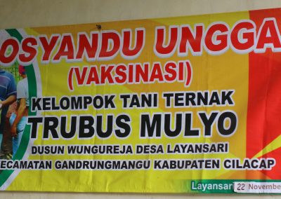 Swadaya Kelompok Tani Ternak “Trubus Mulyo” Desa Layansari